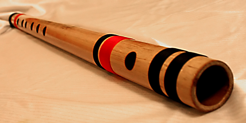 Bansuri flute
